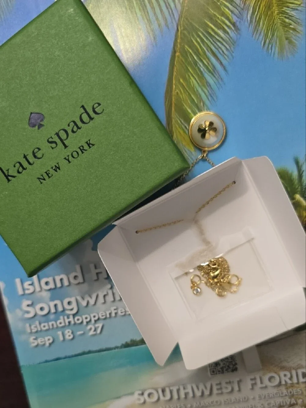 kate spade pearls pearl